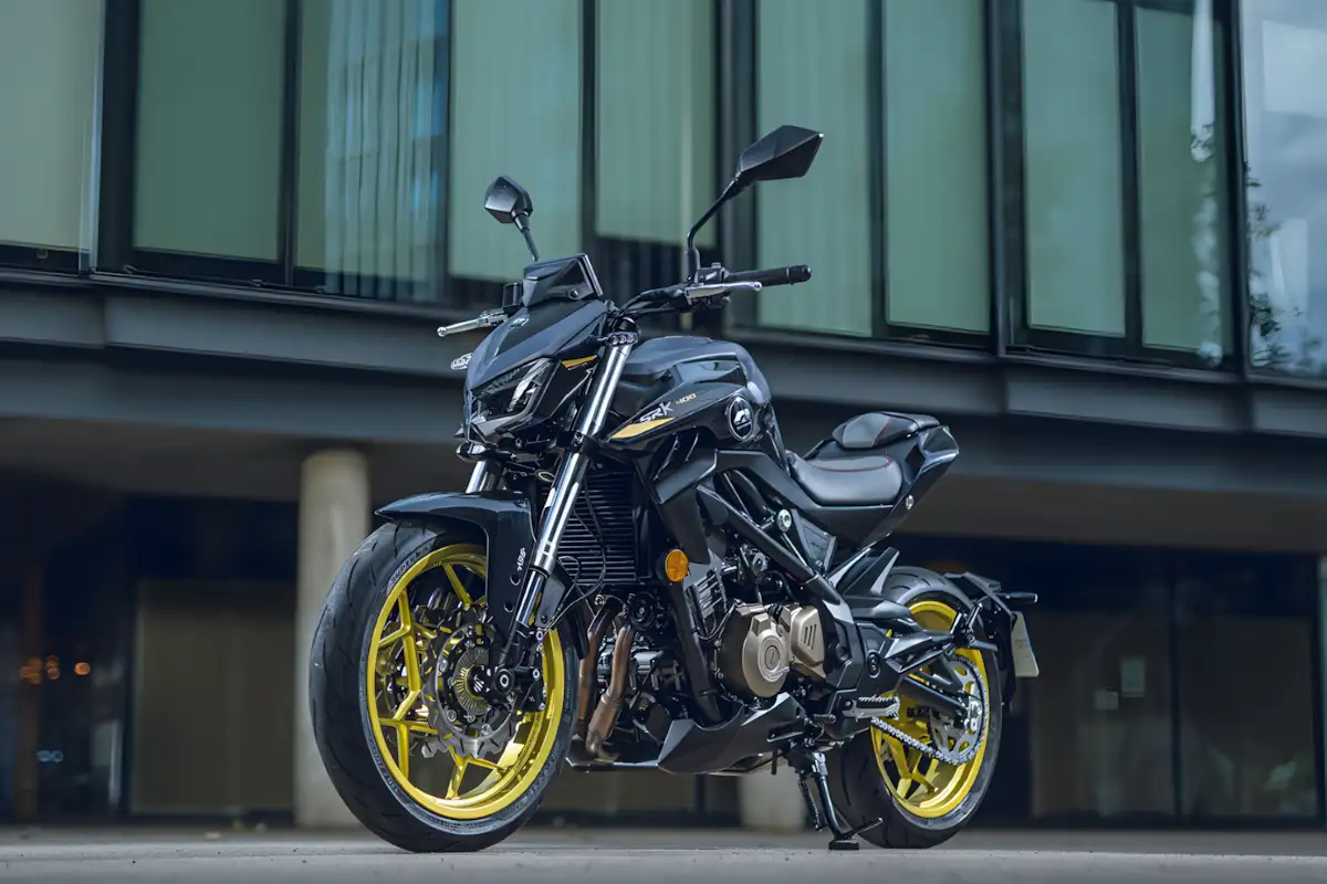 Shineray anuncia nova SBM com até 25 motos premium no Brasil