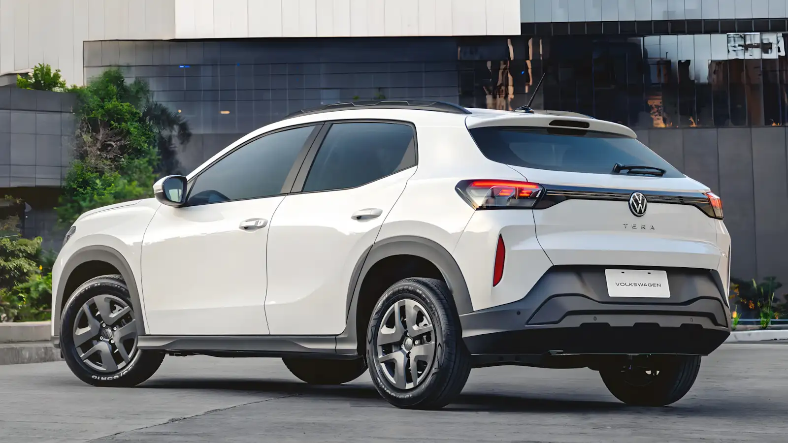 Novo SUV Volkswagen Tera 2026 Chega com Preço Agressivo e DNA de Sucesso
