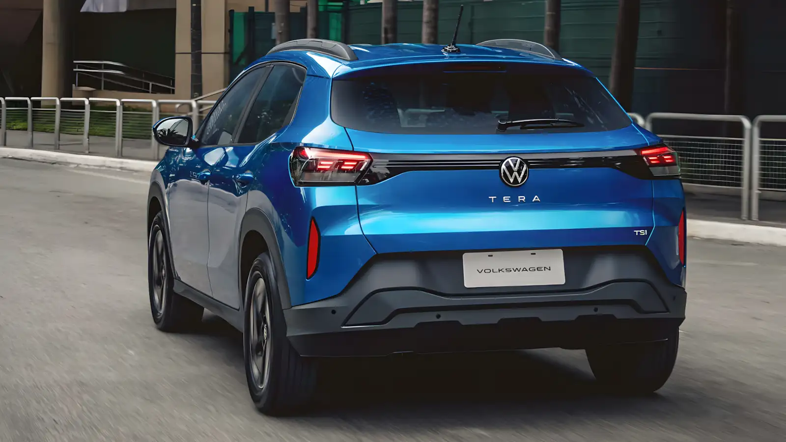 Novo SUV Volkswagen Tera 2026 Chega com Preço Agressivo e DNA de Sucesso